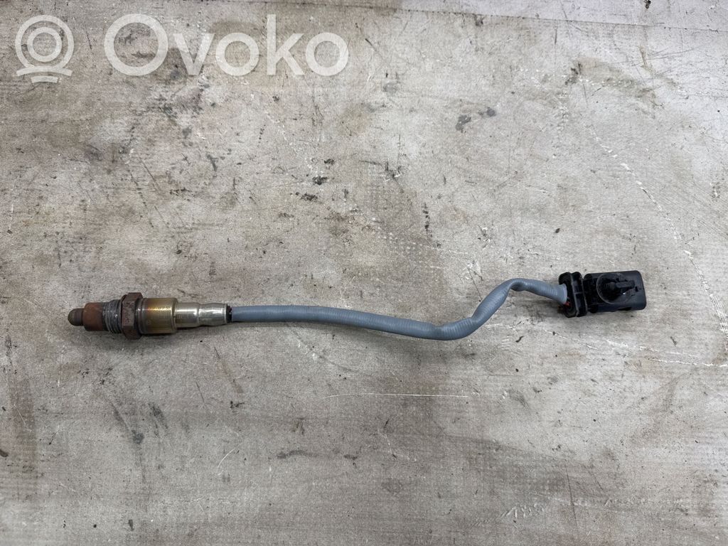 Peugeot 308 Lambda probe sensor 