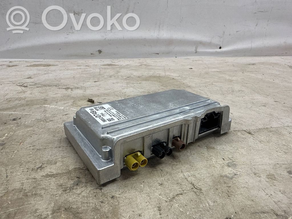 Peugeot 308 Other control units/modules 