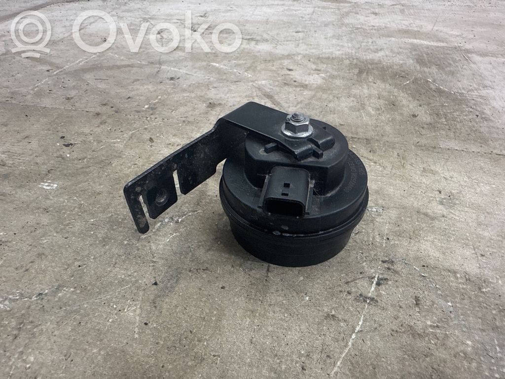 Peugeot 308 Alarm system siren 