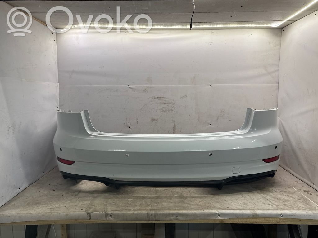 Audi A3 S3 8V Parachoques 