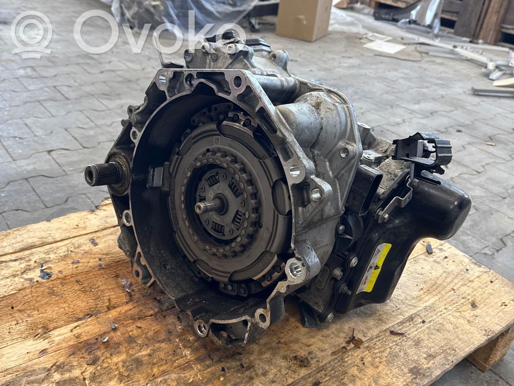 Audi A3 S3 8V Automatic gearbox 