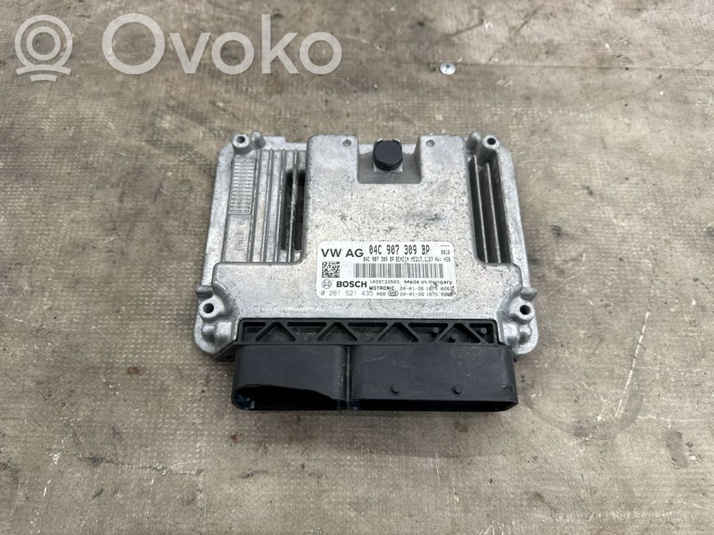Volkswagen T-Cross Engine control unit/module 