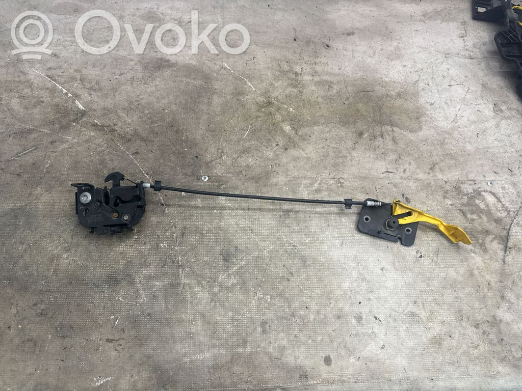 Alfa Romeo Stelvio Engine bonnet/hood lock/catch 