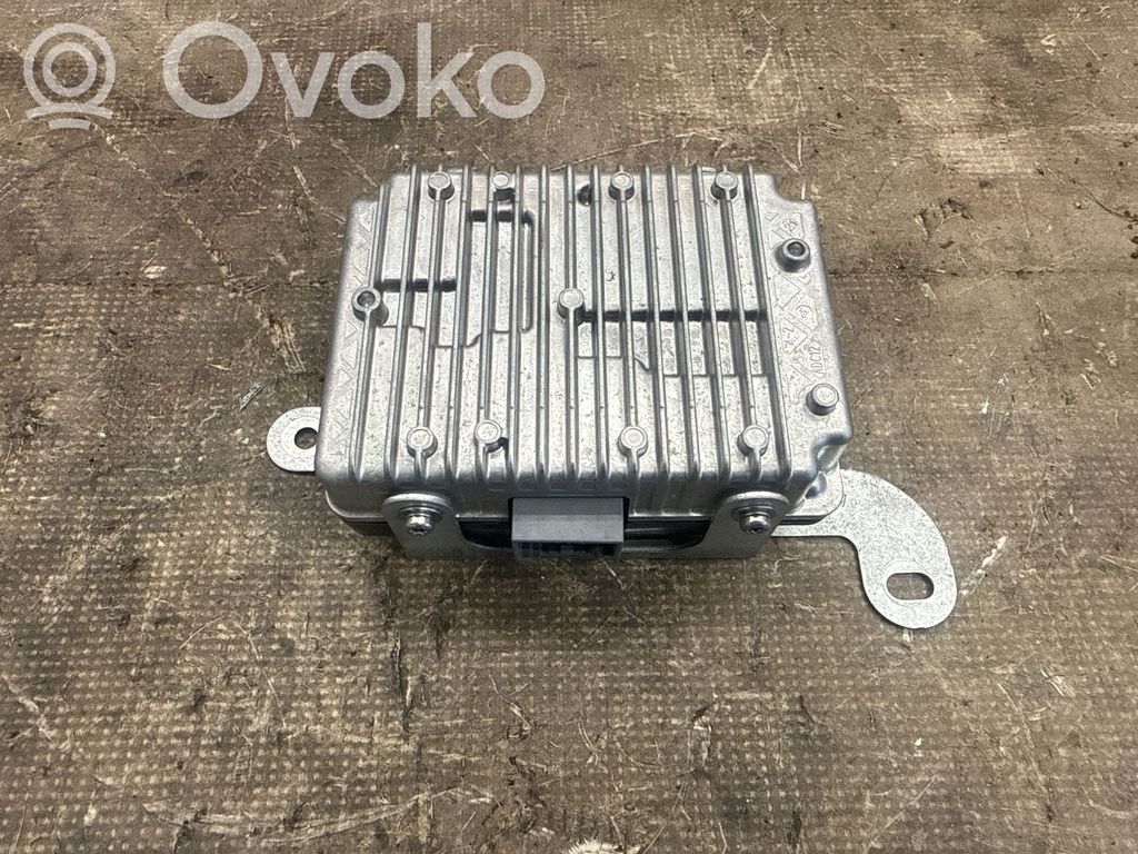 Alfa Romeo Stelvio Other control units/modules 