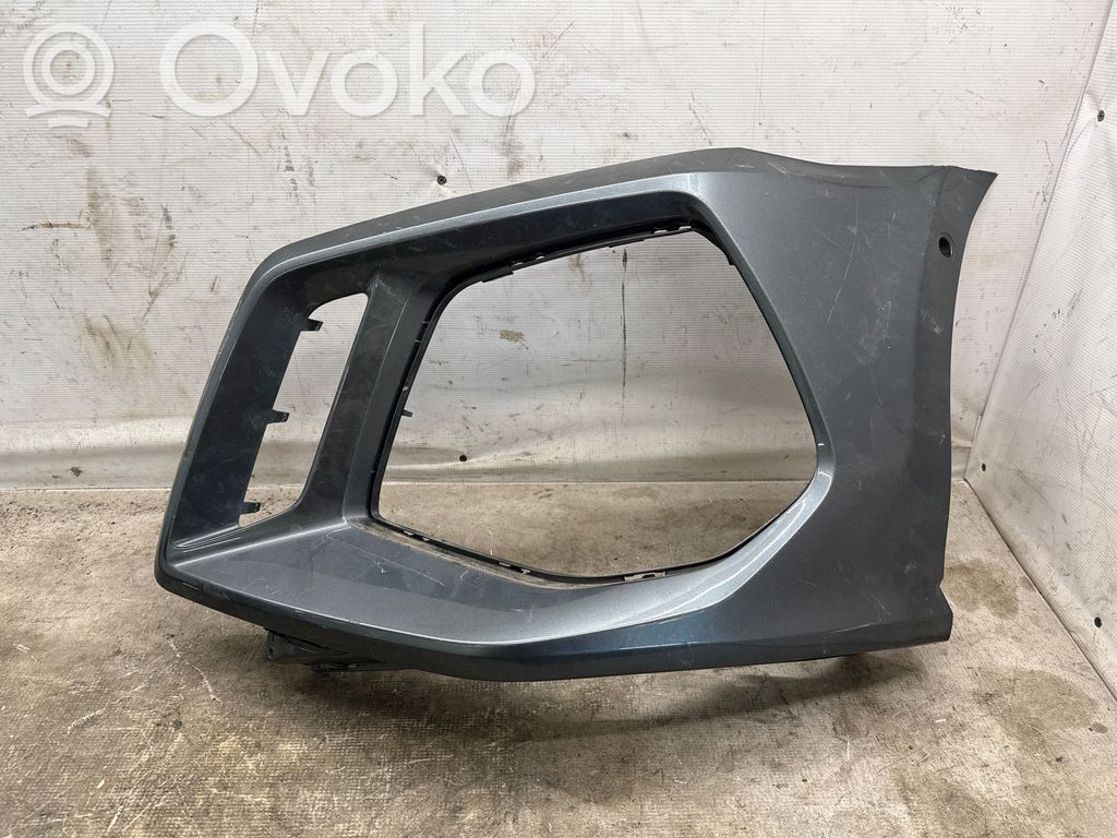 Audi RS3 8Y Front bumper corner part panel trim 