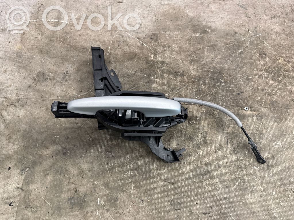 Ford Focus Takaoven ulkokahva 