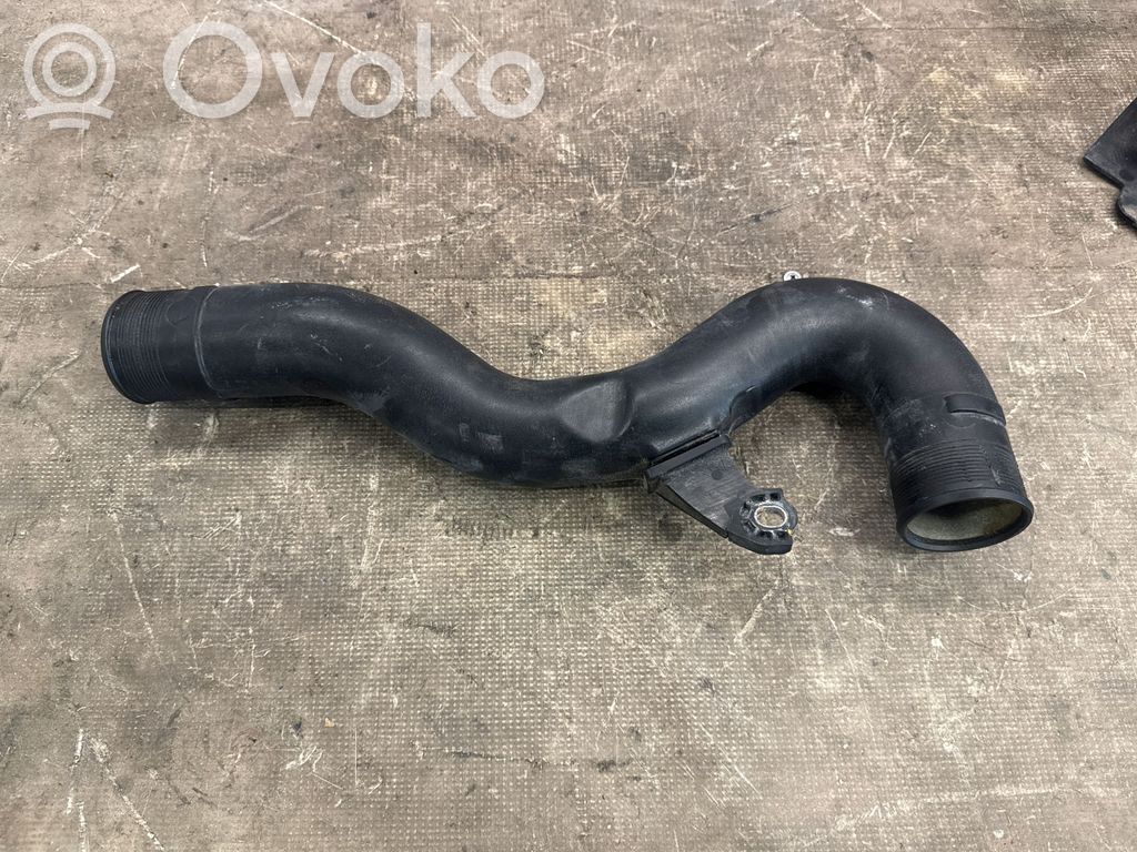 Ford Focus Välijäähdyttimen letku 