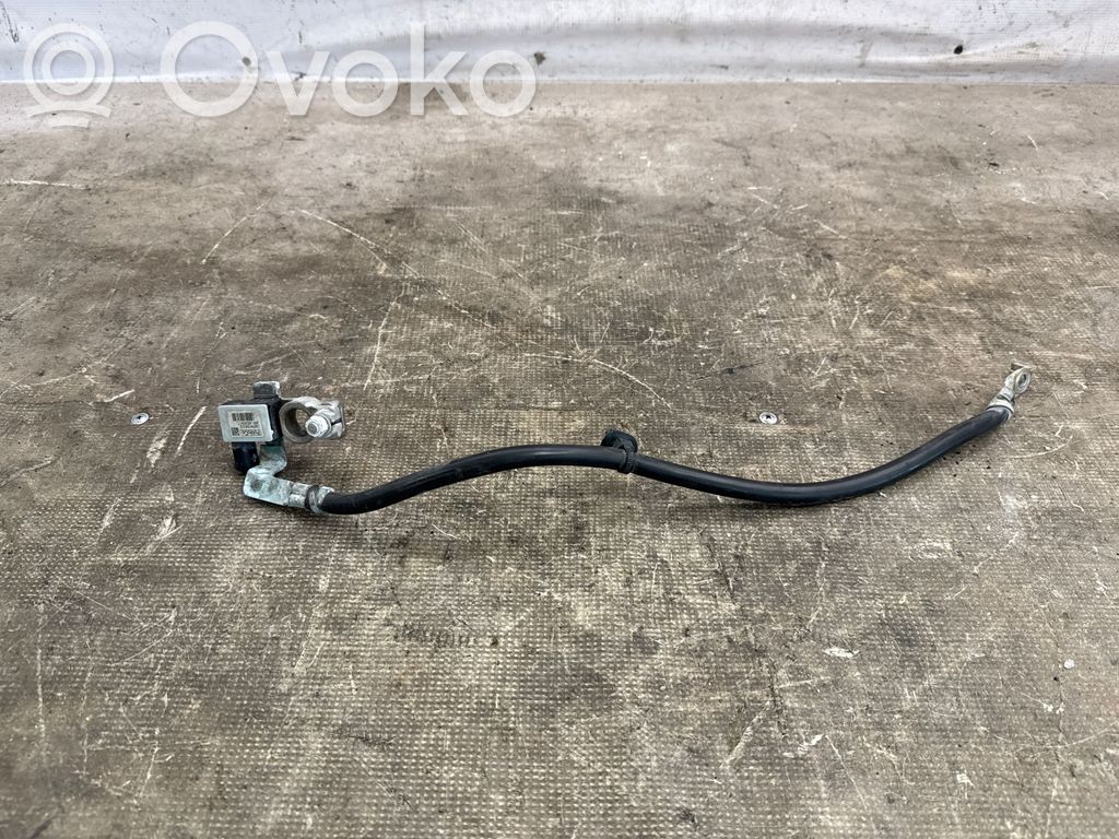 Ford Focus Minuskabel Massekabel Batterie 