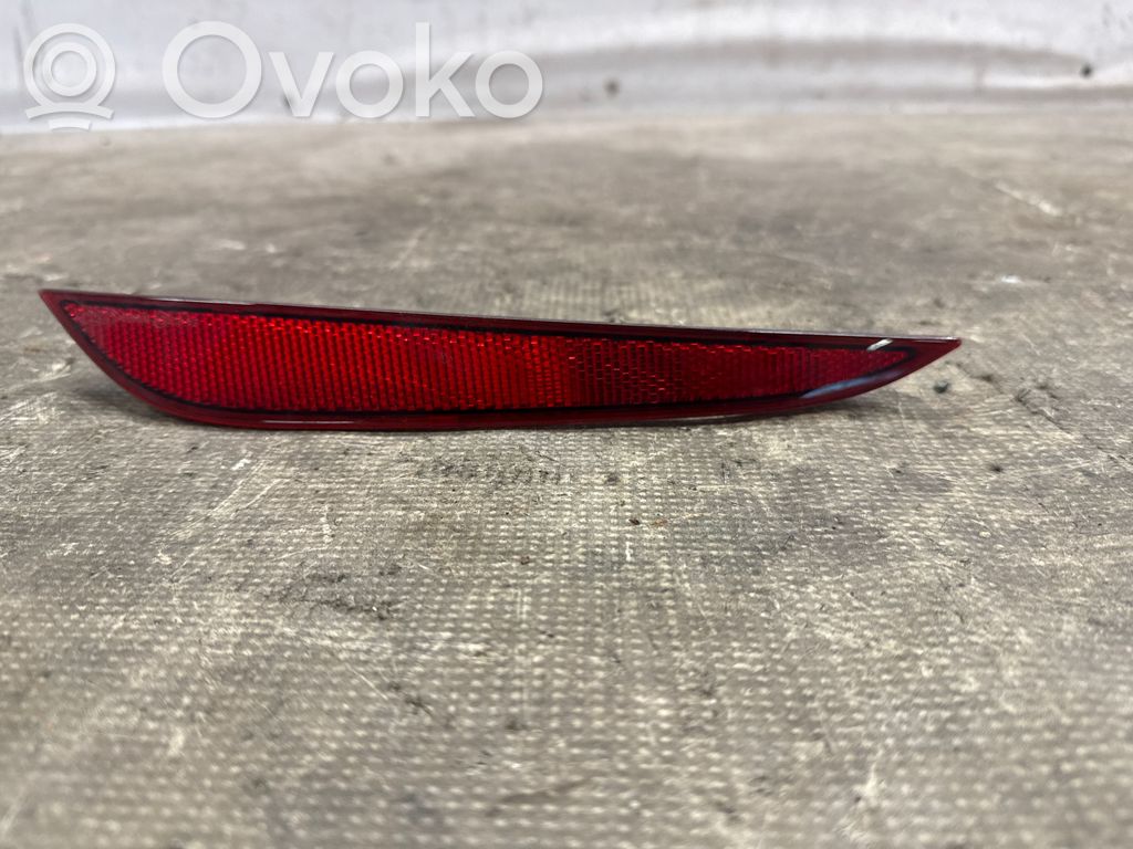 Ford Focus Rear tail light reflector 