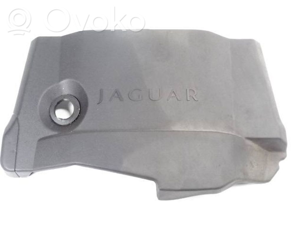 Jaguar XF X250 Motorabdeckung 
