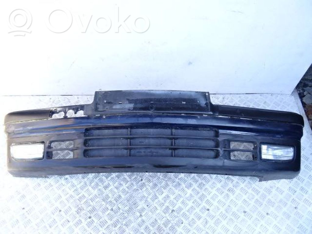 Front bumper