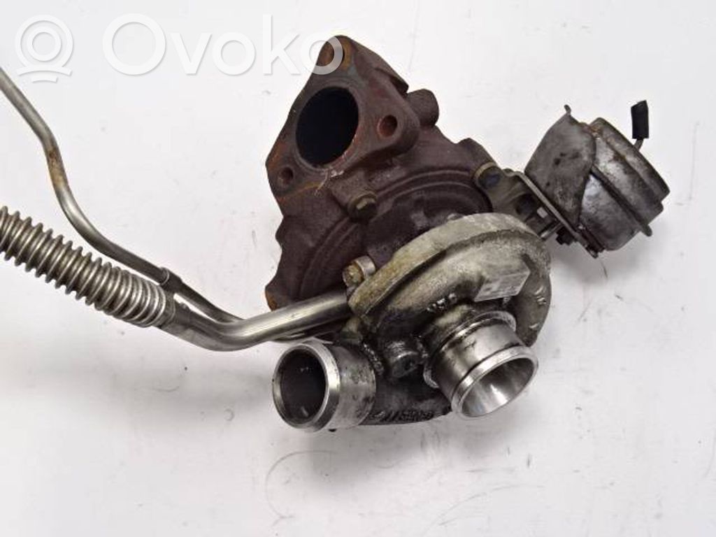 KIA Soul Turbina 