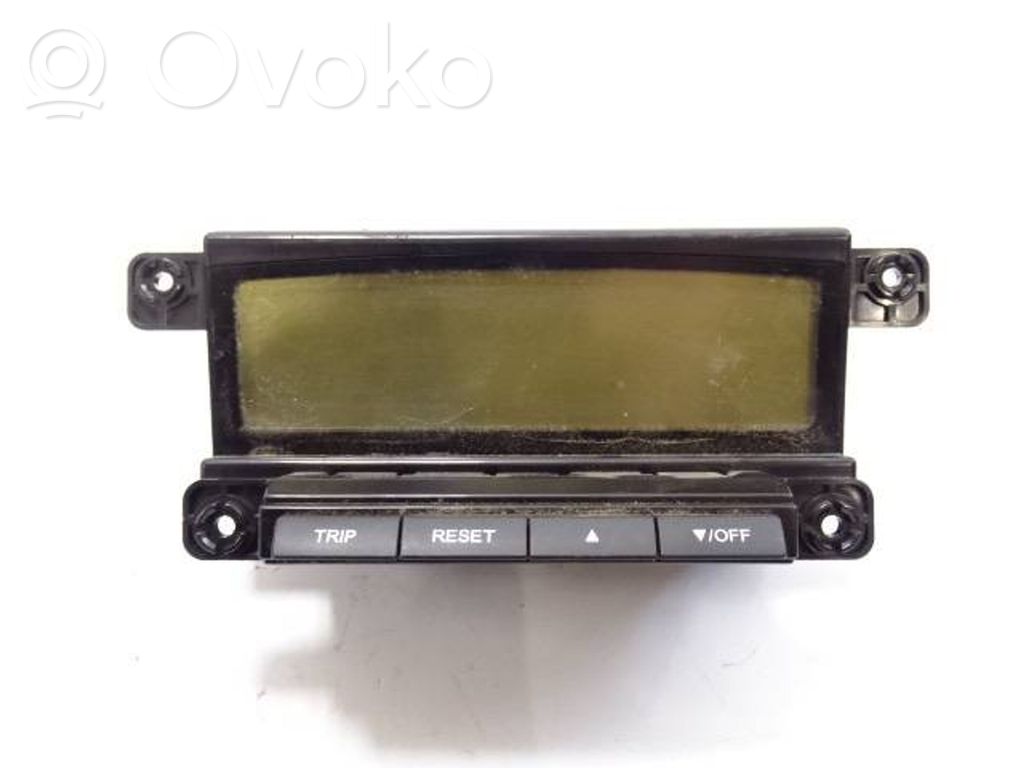KIA Ceed Screen/display/small screen 