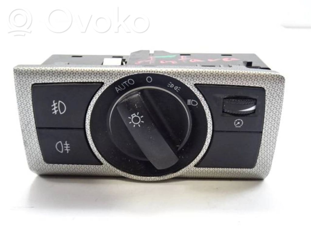 Opel Antara Light switch 