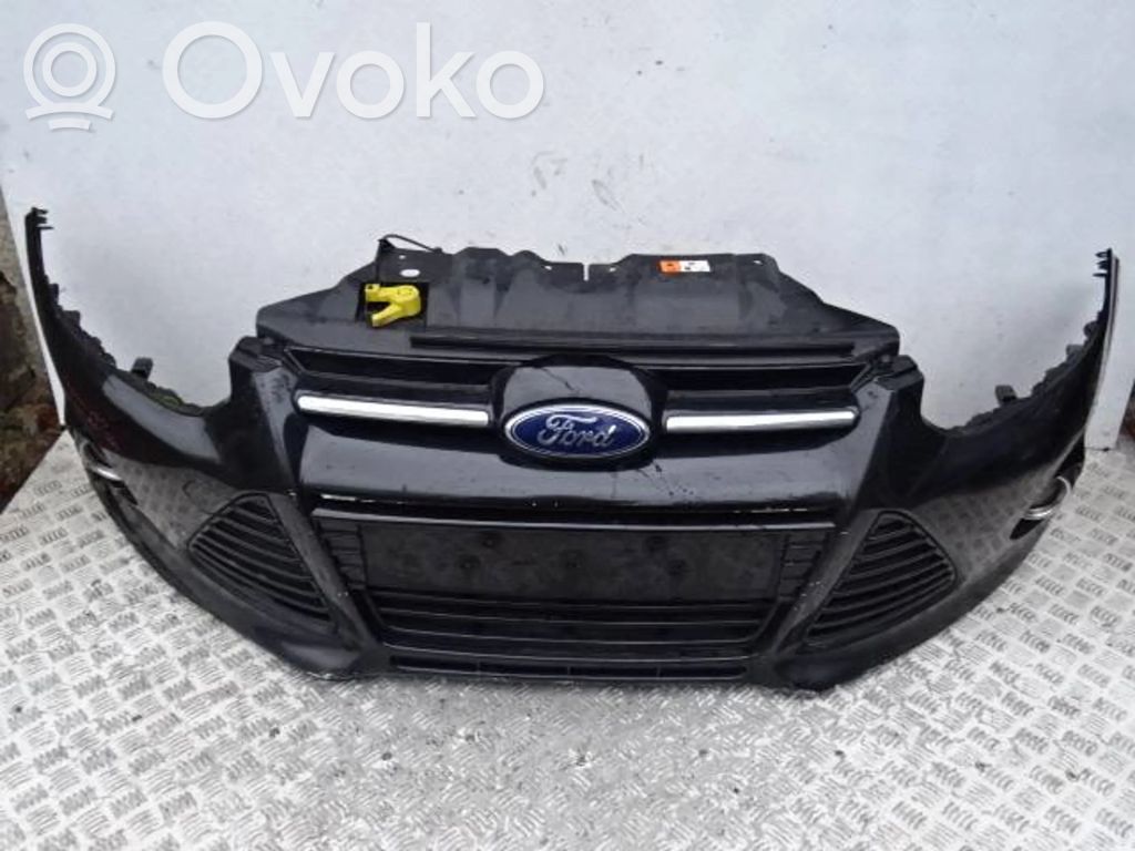 Front bumper