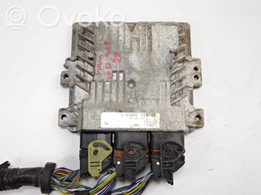 Ford Focus Engine control unit/module 
