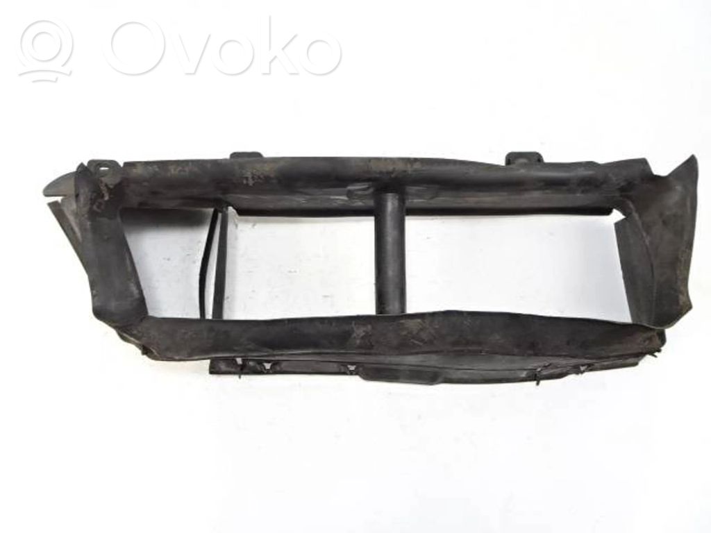 Ford Focus Intercooler air guide/duct channel 