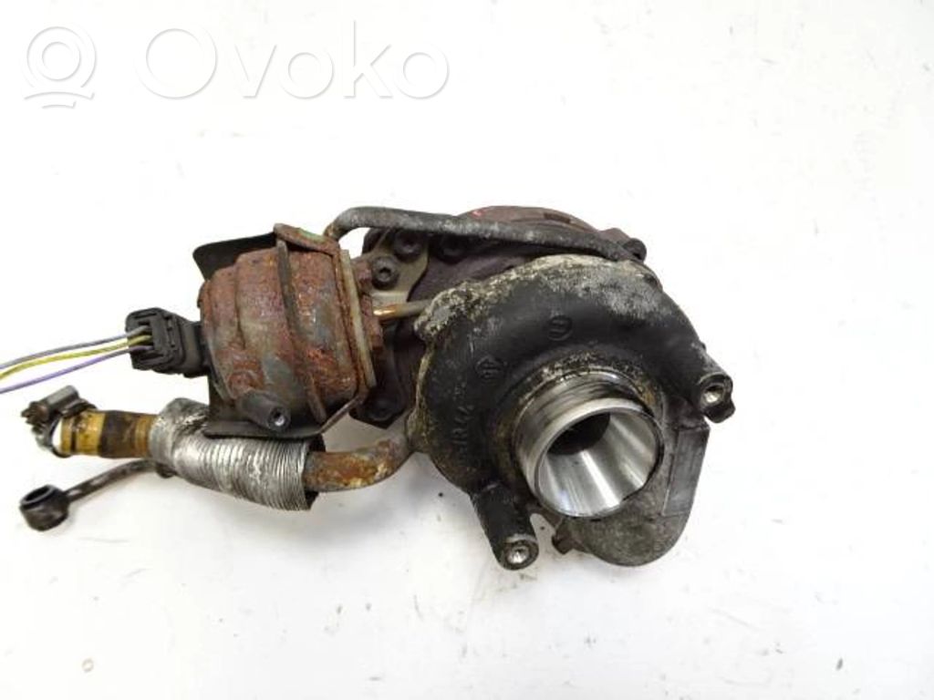 Ford Grand C-MAX Turbina 