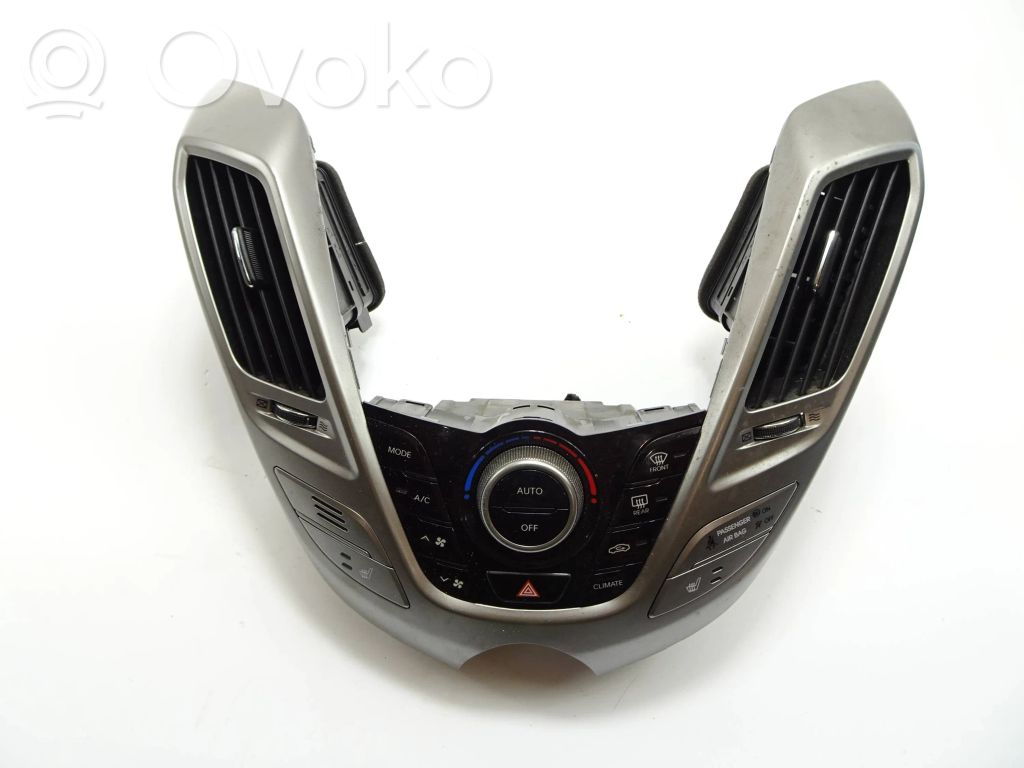 Hyundai Veloster Panel klimatyzacji 