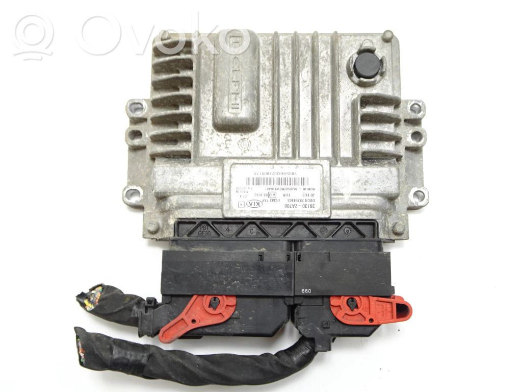 KIA Ceed Engine control unit/module 