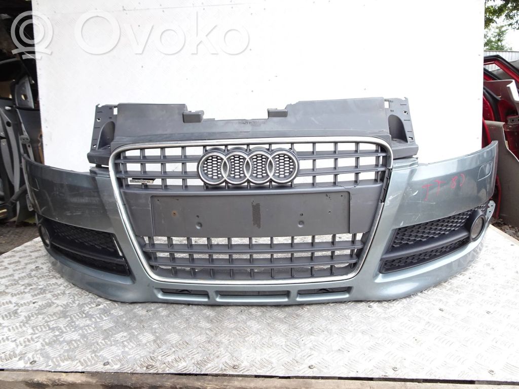 Front bumper