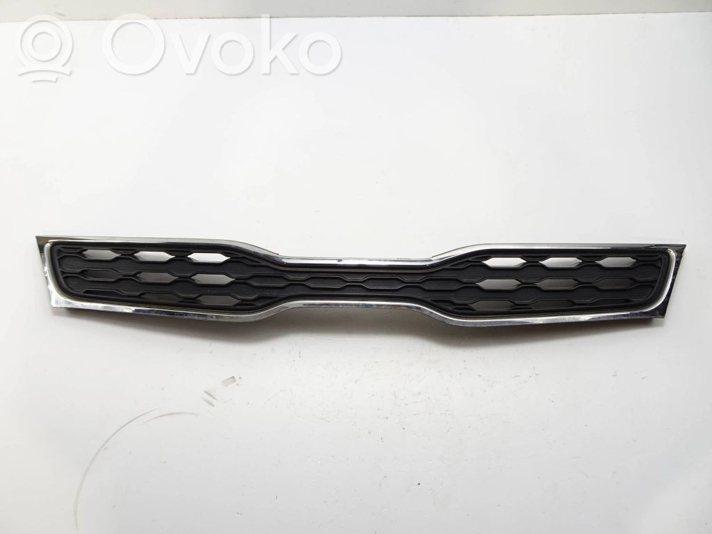 Front grill