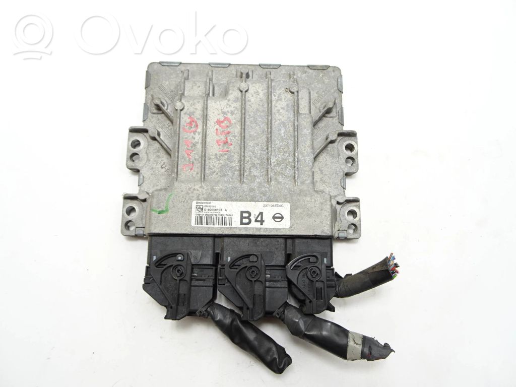 Engine control unit/module   237104ED0C,EMS3155