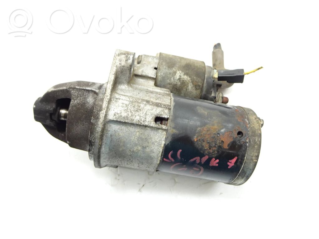Suzuki Swift II Starteris 