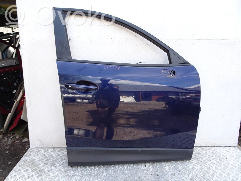 Porte avant