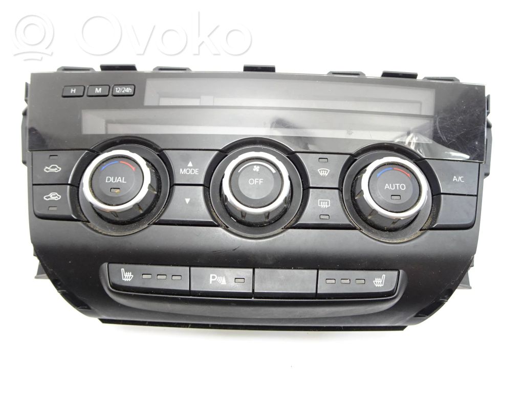 Mazda CX-5 Climate control/heater control trim 
