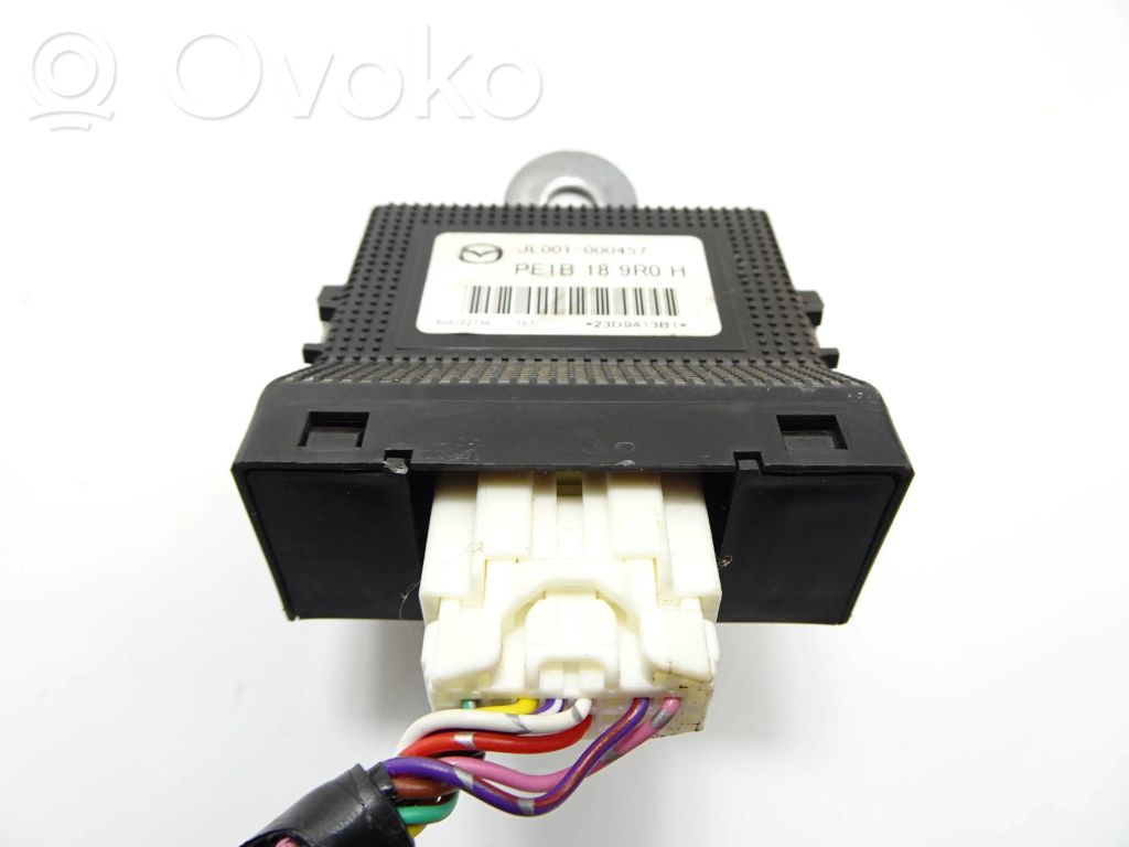 Mazda CX-5 Other control units/modules 
