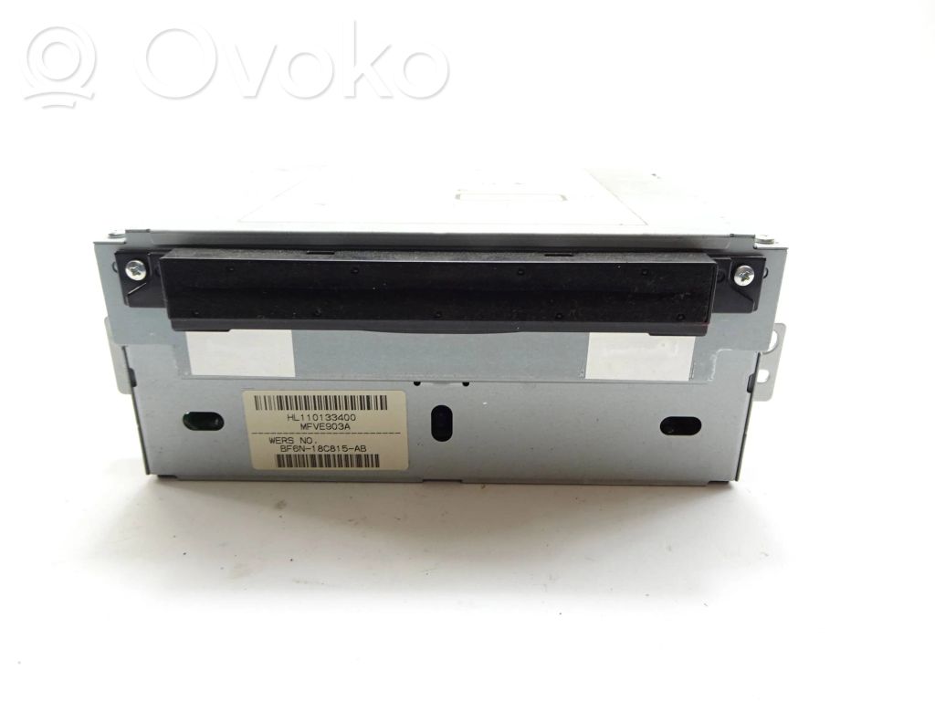 Panel / Radioodtwarzacz CD/DVD/GPS   BF6N18C815AB,31358308,A26920A132,31358279AA