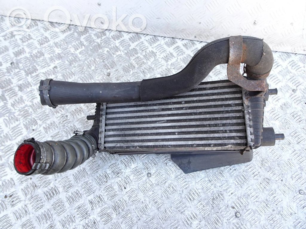 Ford Focus Chłodnica powietrza doładowującego / Intercooler 