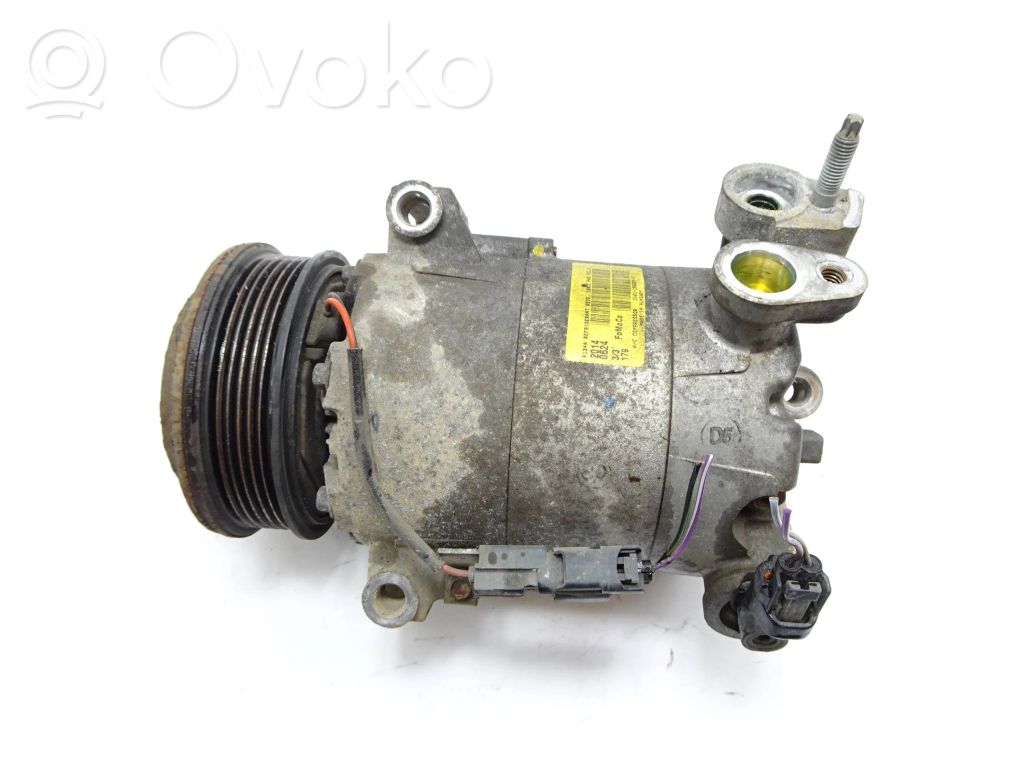 Compresseur de climatisation   CV6119D629FE