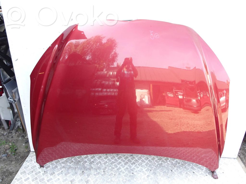 Engine bonnet/hood