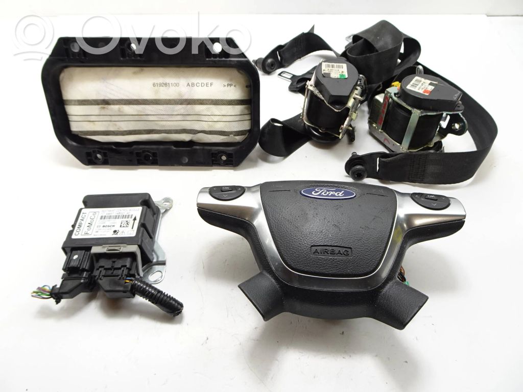Airbag set