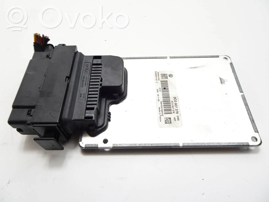 Suspension control unit/module   3C0907376,S180031101C