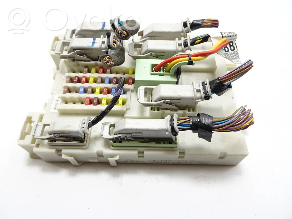 Ford Grand C-MAX Fuse box set 