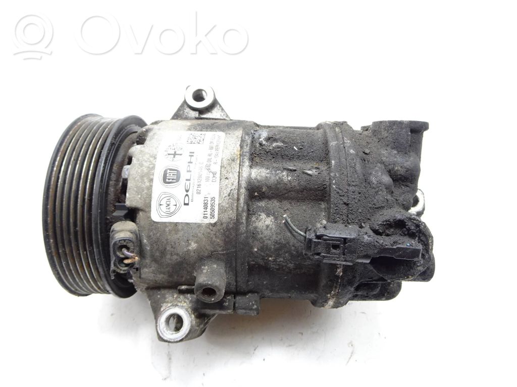 Kompresor / Sprężarka klimatyzacji A/C   50509535,01140831,02161200546C,50547718