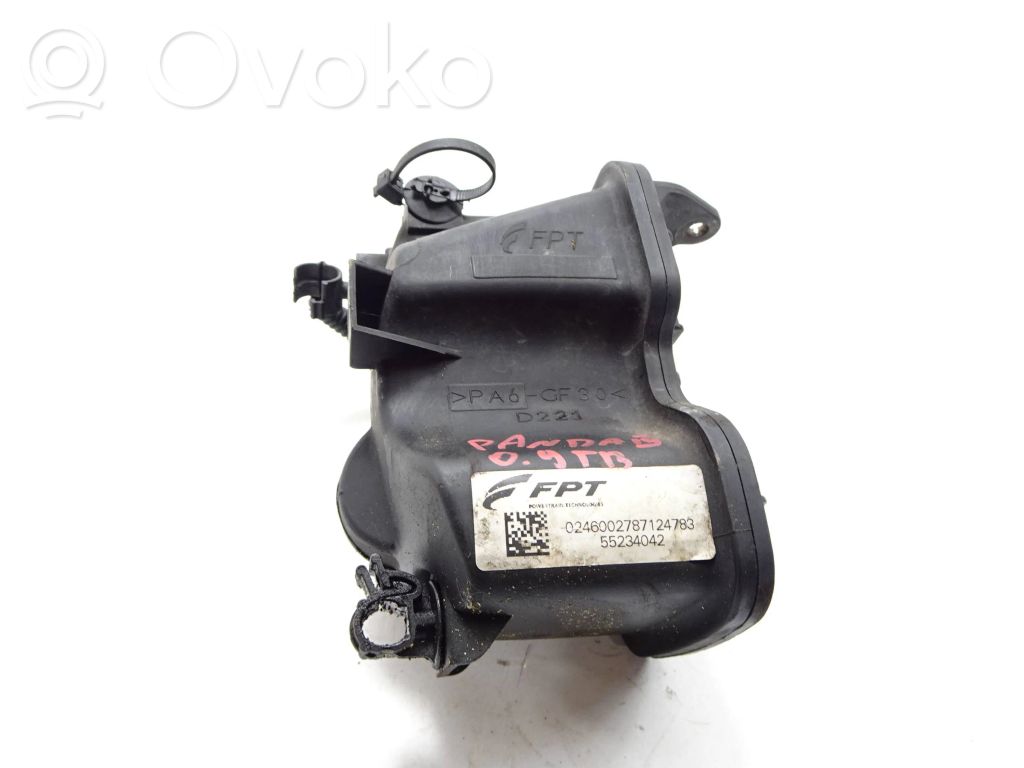 Fiat Panda III Vakuuma gaisa tilpne 