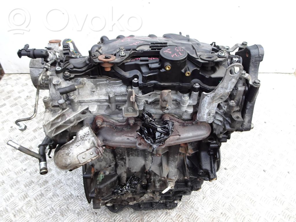 Nissan X-Trail T31 Variklis 