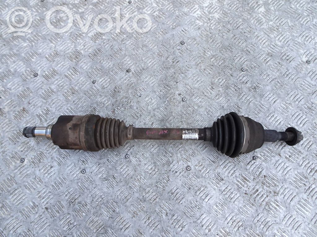 Ford C-MAX II Priekinis pusašis 