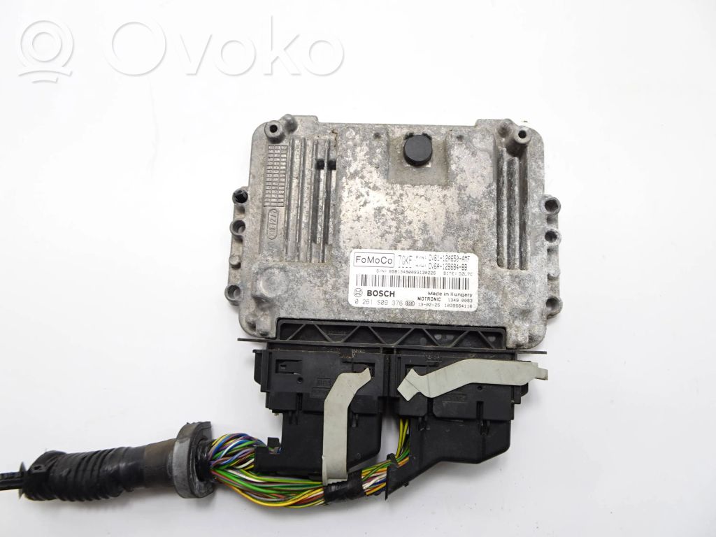 Ford Focus Engine control unit/module 