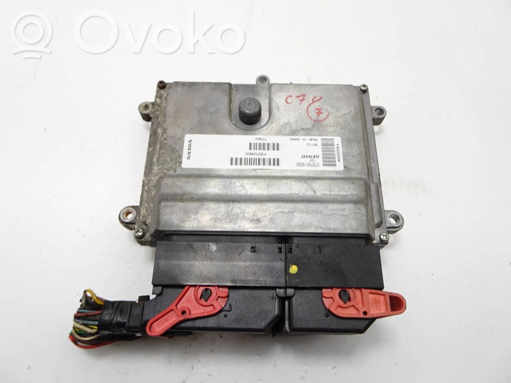 Volvo C70 Engine control unit/module 