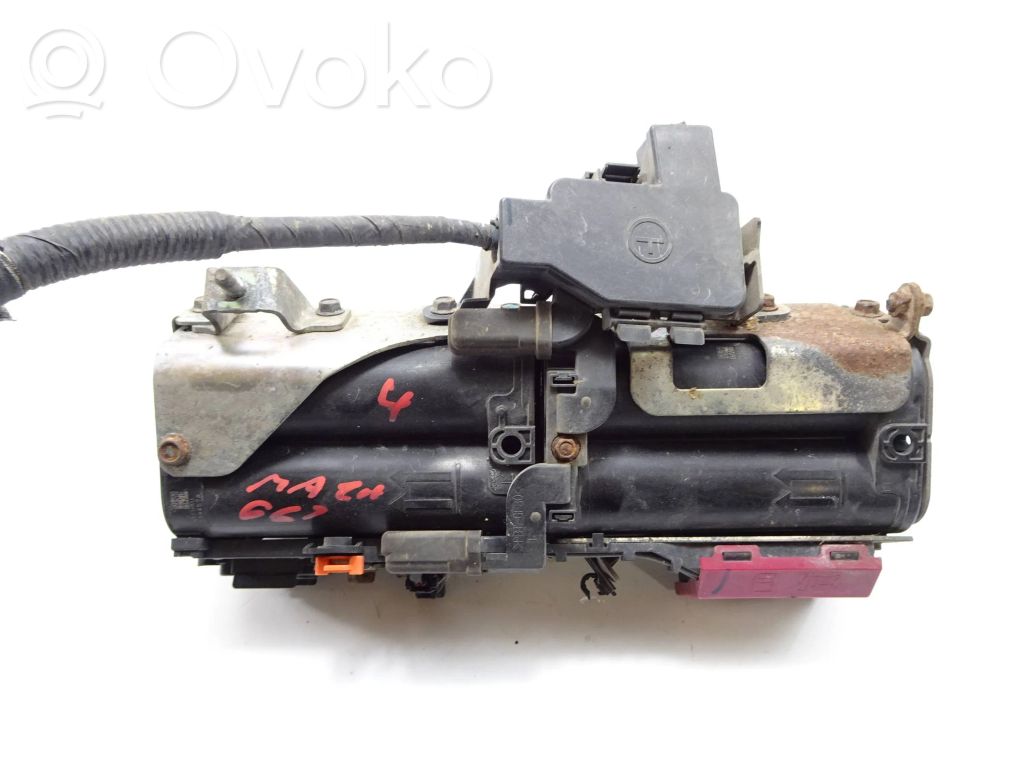 Mazda 6 Batteria auto elettrica / ibride 