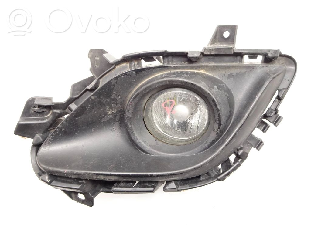 Front fog light