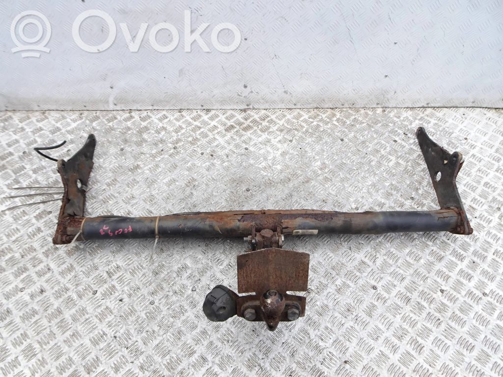 Ford Focus Vetokoukkusarja 