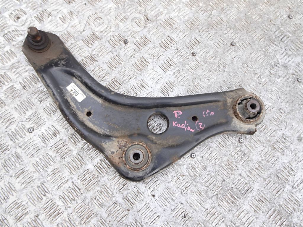 Front lower control arm/wishbone