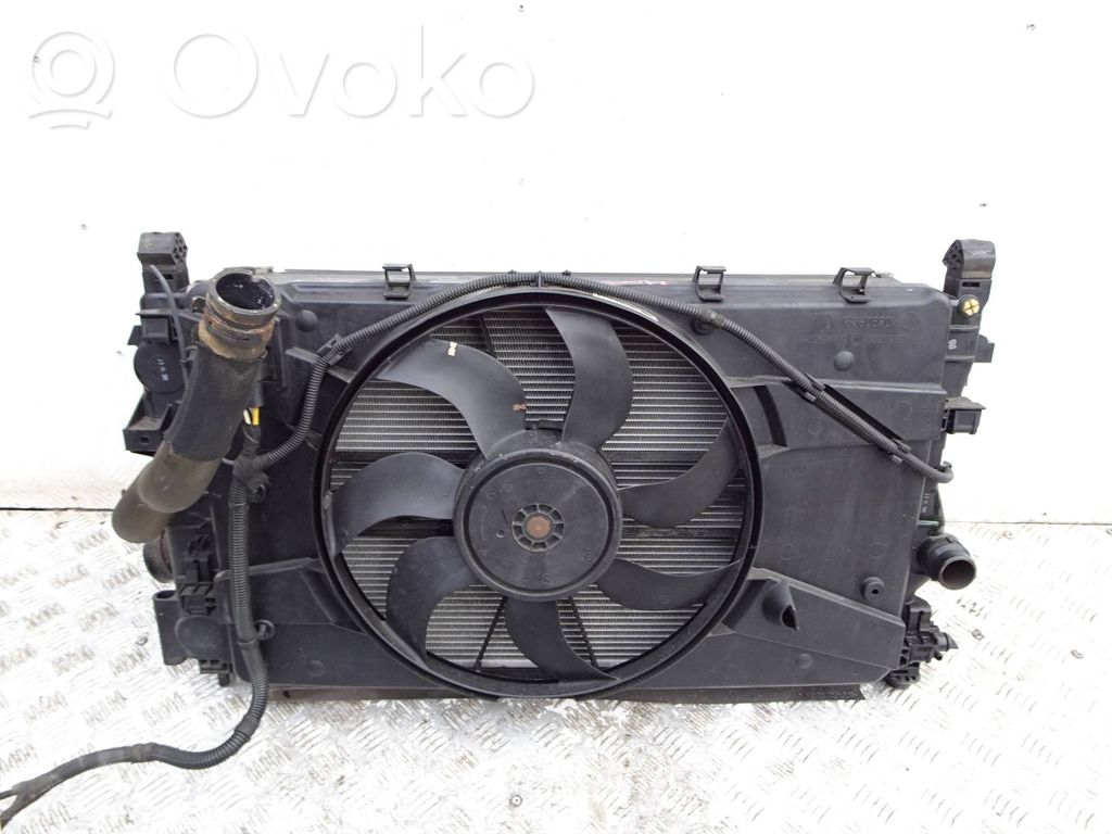 Opel Zafira C Set radiatoare 