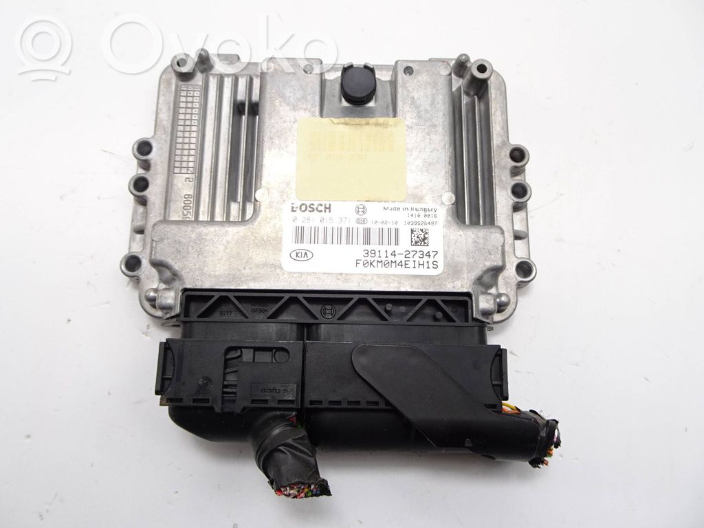 KIA Sportage Engine control unit/module 